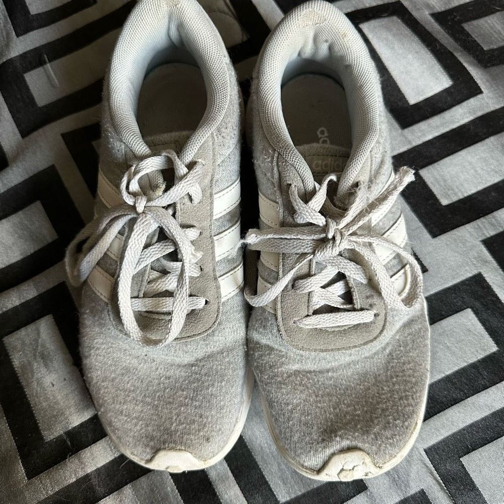 adidas cloudfoam neo running shoes - Picture 5 of 8
